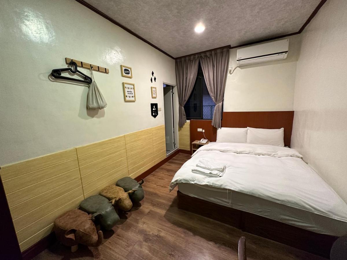 Ming Ren Hotspring Hotel Jiaoxi Exterior photo